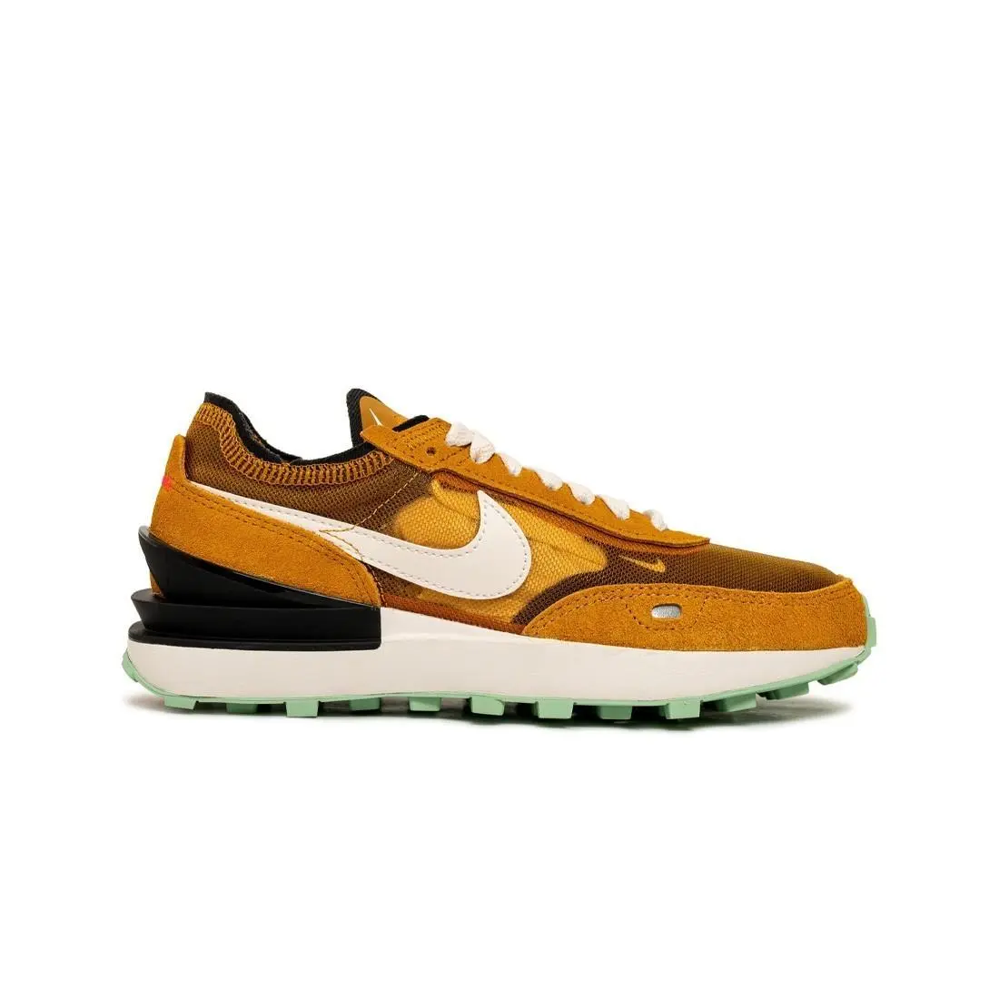 Nike shoes - Nike Waffle One - Waffle One - DC2533-700 - Gold 5