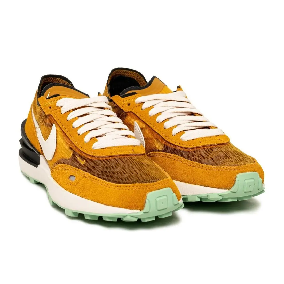 Nike shoes - Nike Waffle One - Waffle One - DC2533-700 - Gold 6