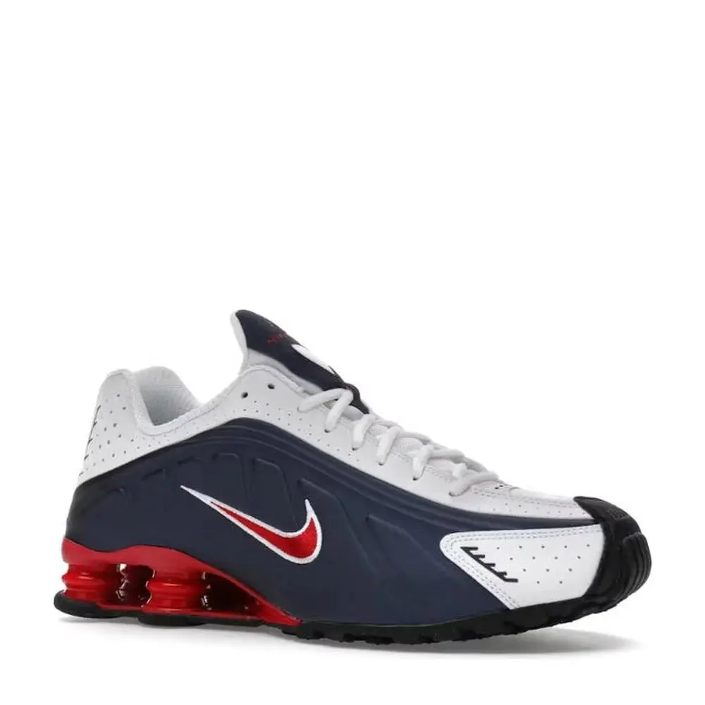 Nike shoes - Nike Shox R4 USA - Shox USA - HQ1988-400 - Navy 0