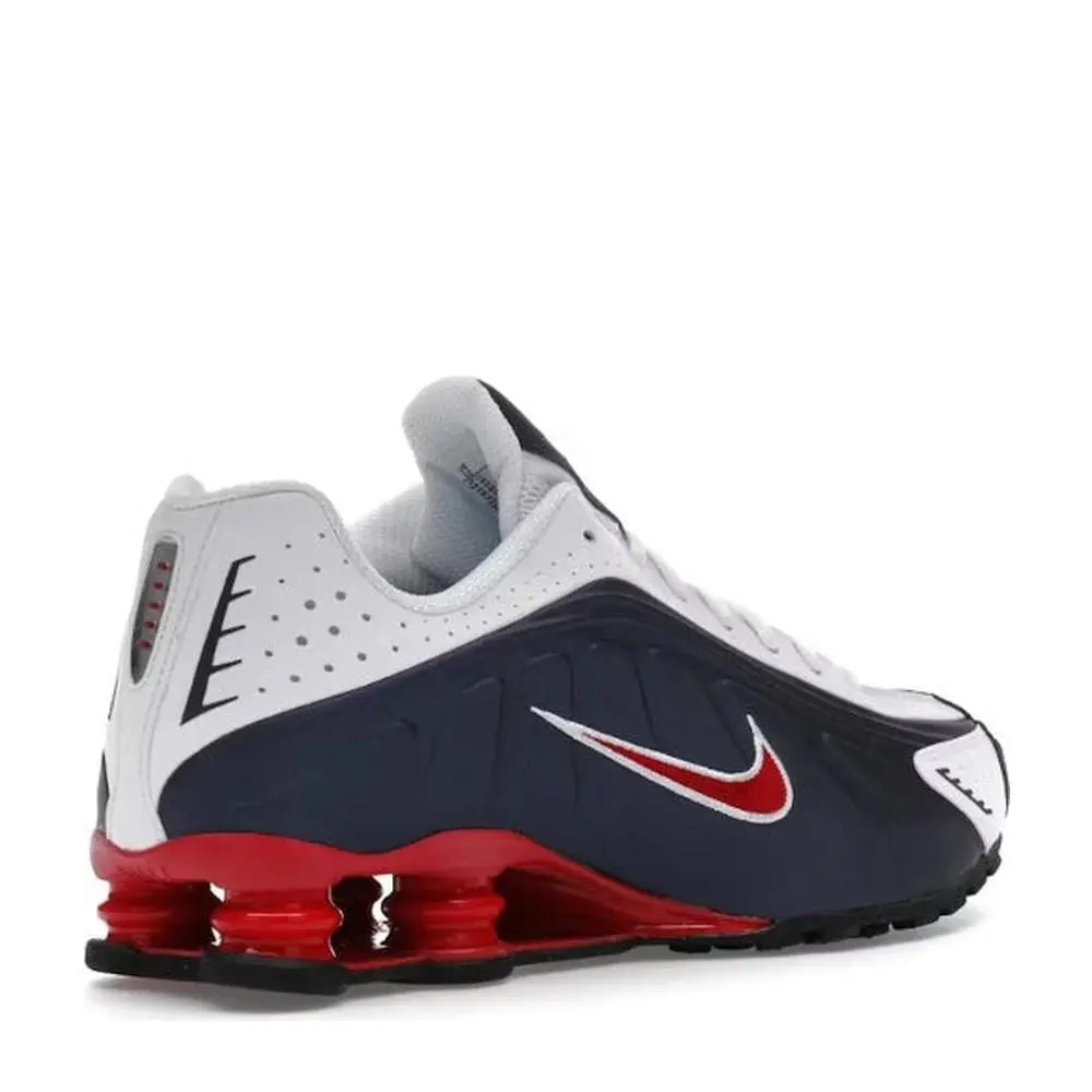 Nike shoes - Nike Shox R4 USA - Shox USA - HQ1988-400 - Navy 4