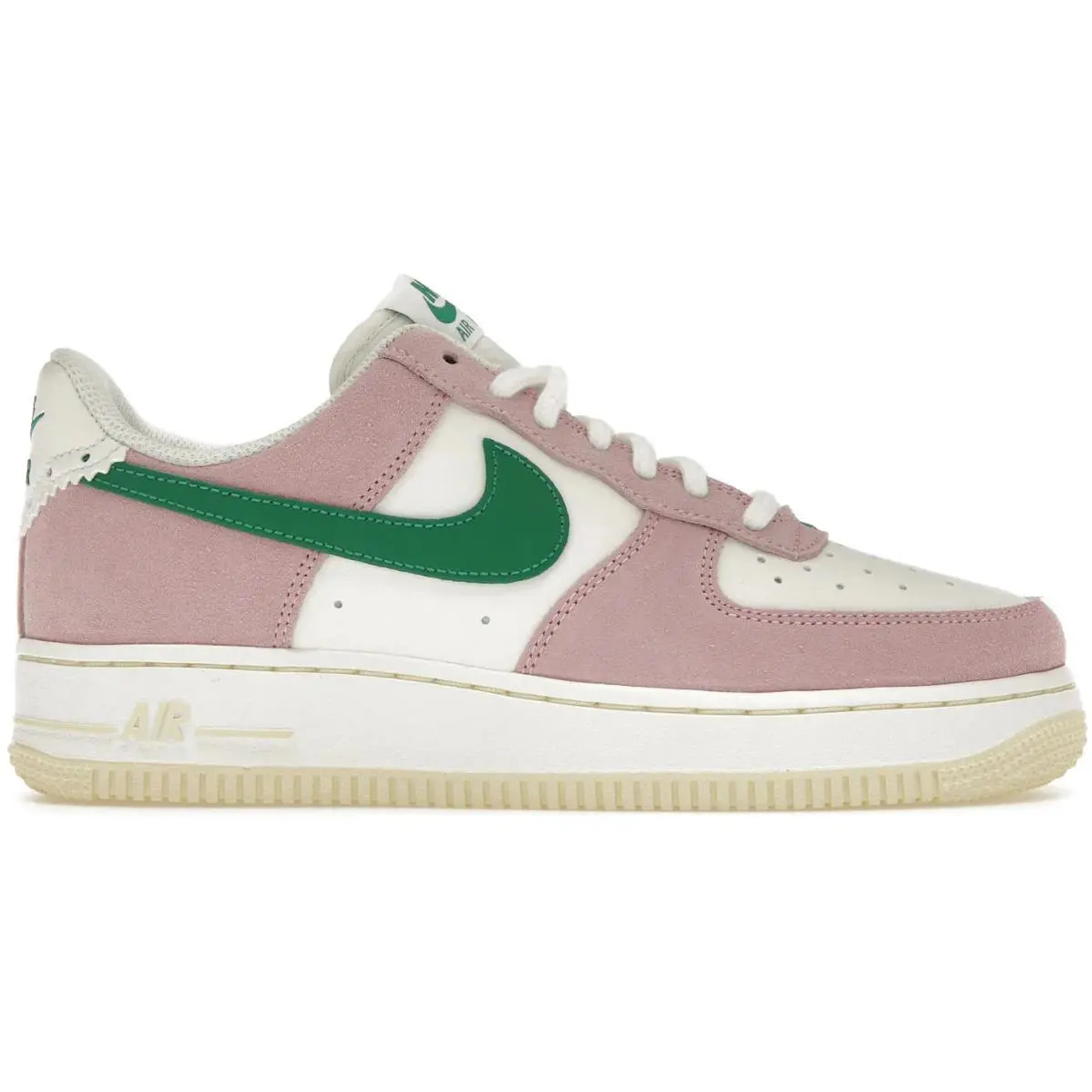 Nike Air Force 1 Low `07 LV8 Medium Soft Pink Malachite
