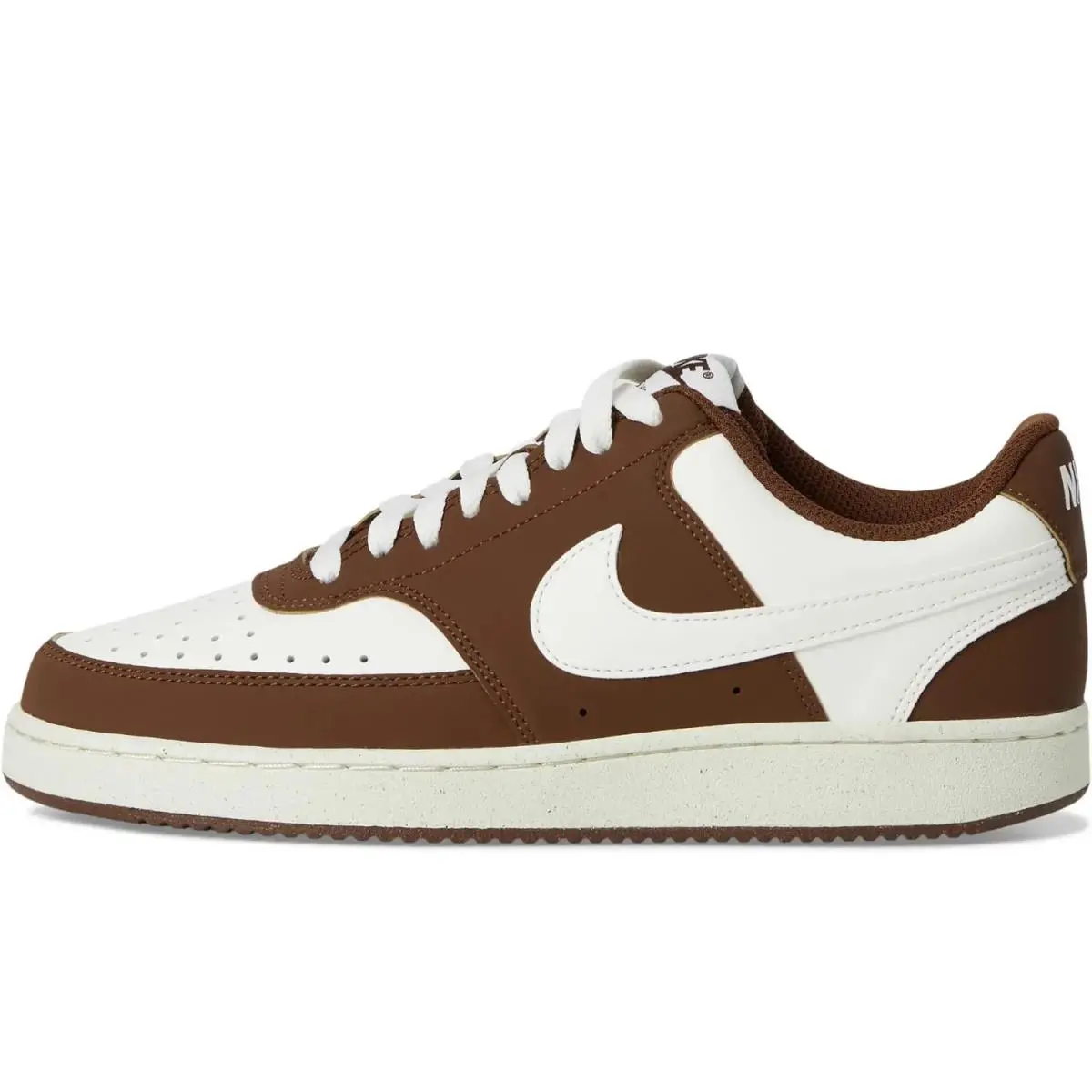 Nike shoes - Nike Court Vision Low IM1652-101 - IM1652-101 - White 6