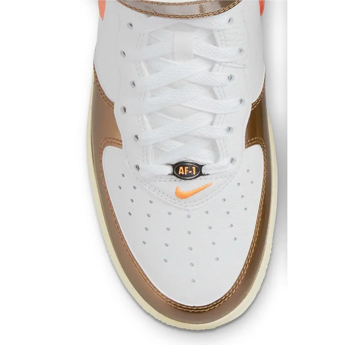 Nike shoes - Nike Air Force 1 - Air Force - DH5623-100 - White 5
