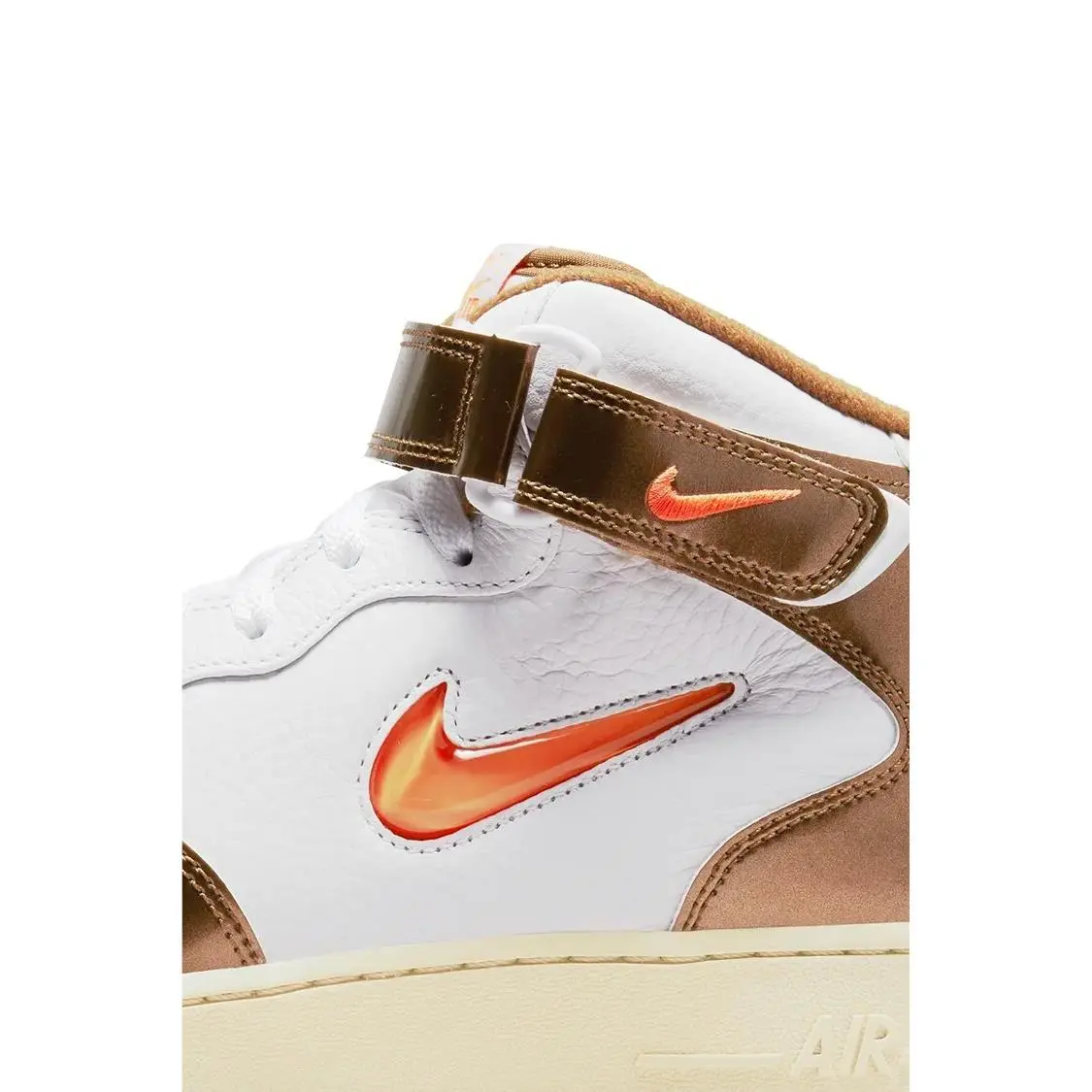 Nike shoes - Nike Air Force 1 - Air Force - DH5623-100 - White 14