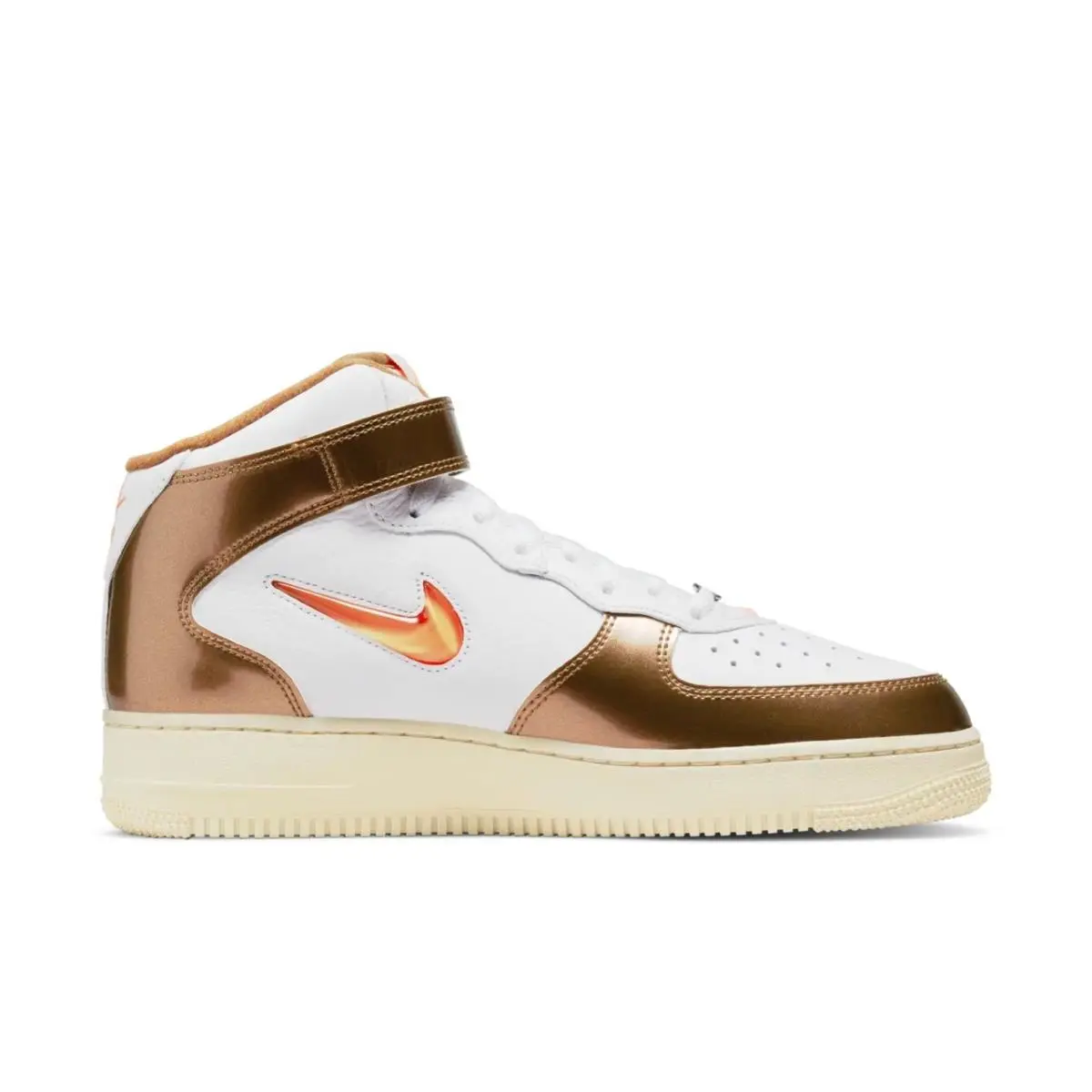 Nike shoes - Nike Air Force 1 - Air Force - DH5623-100 - White 9