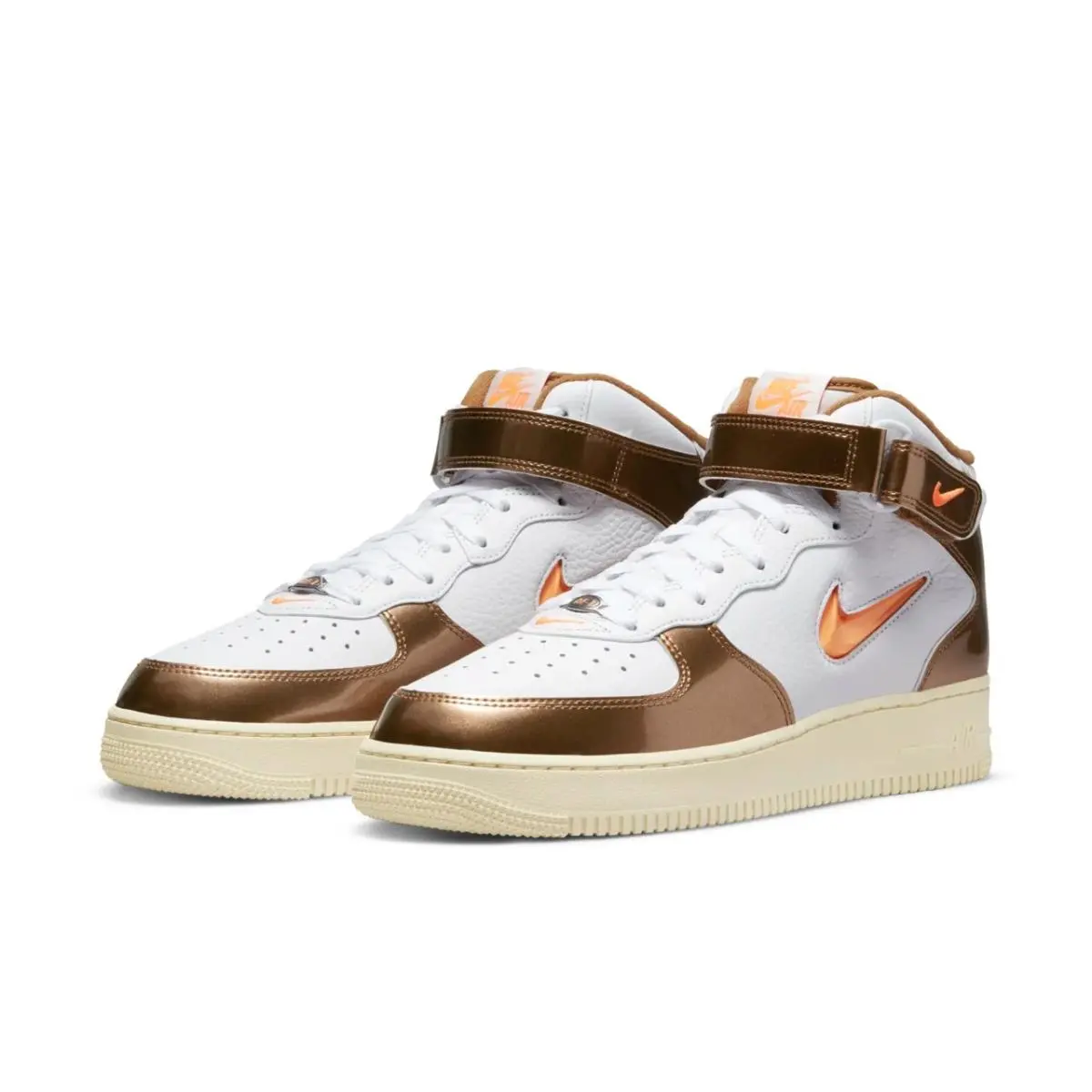 Nike shoes - Nike Air Force 1 - Air Force - DH5623-100 - White 12