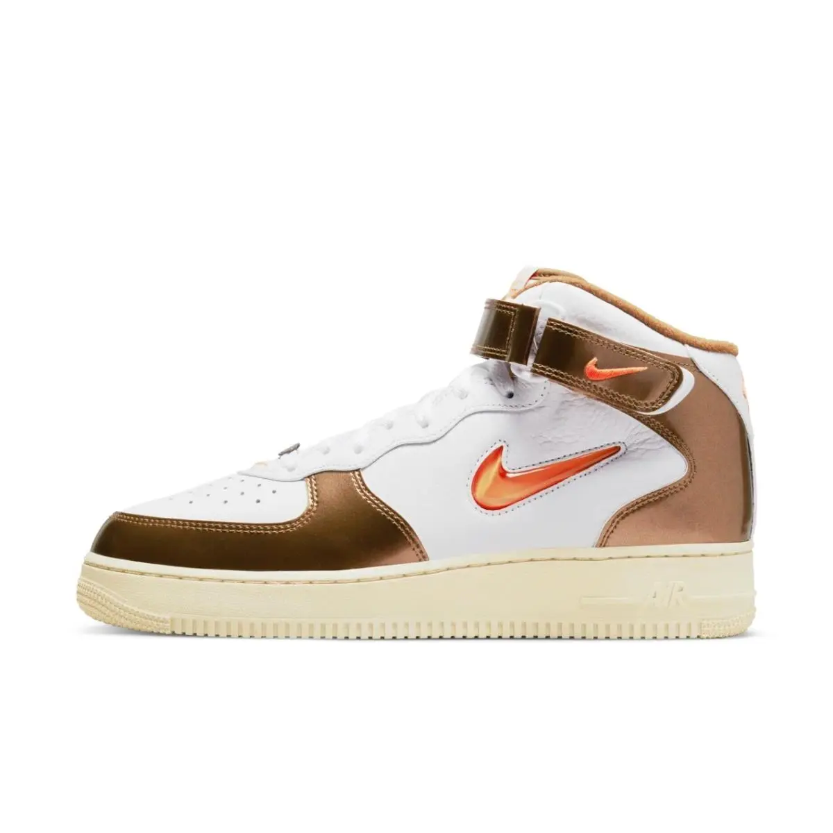 Nike shoes - Nike Air Force 1 - Air Force - DH5623-100 - White 7