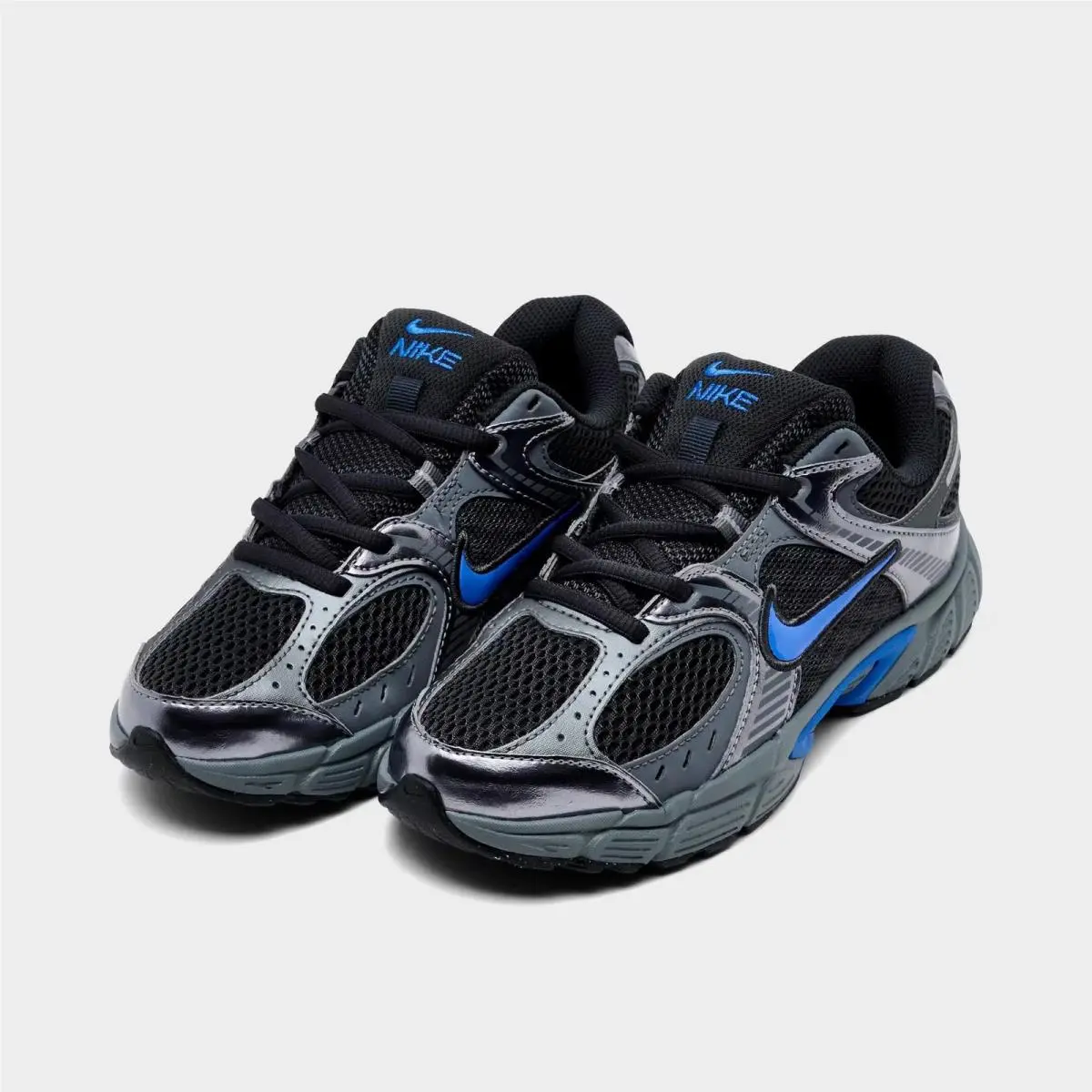 Nike shoes - HQ6411 004 - Anthracite/Blue Crystal 5