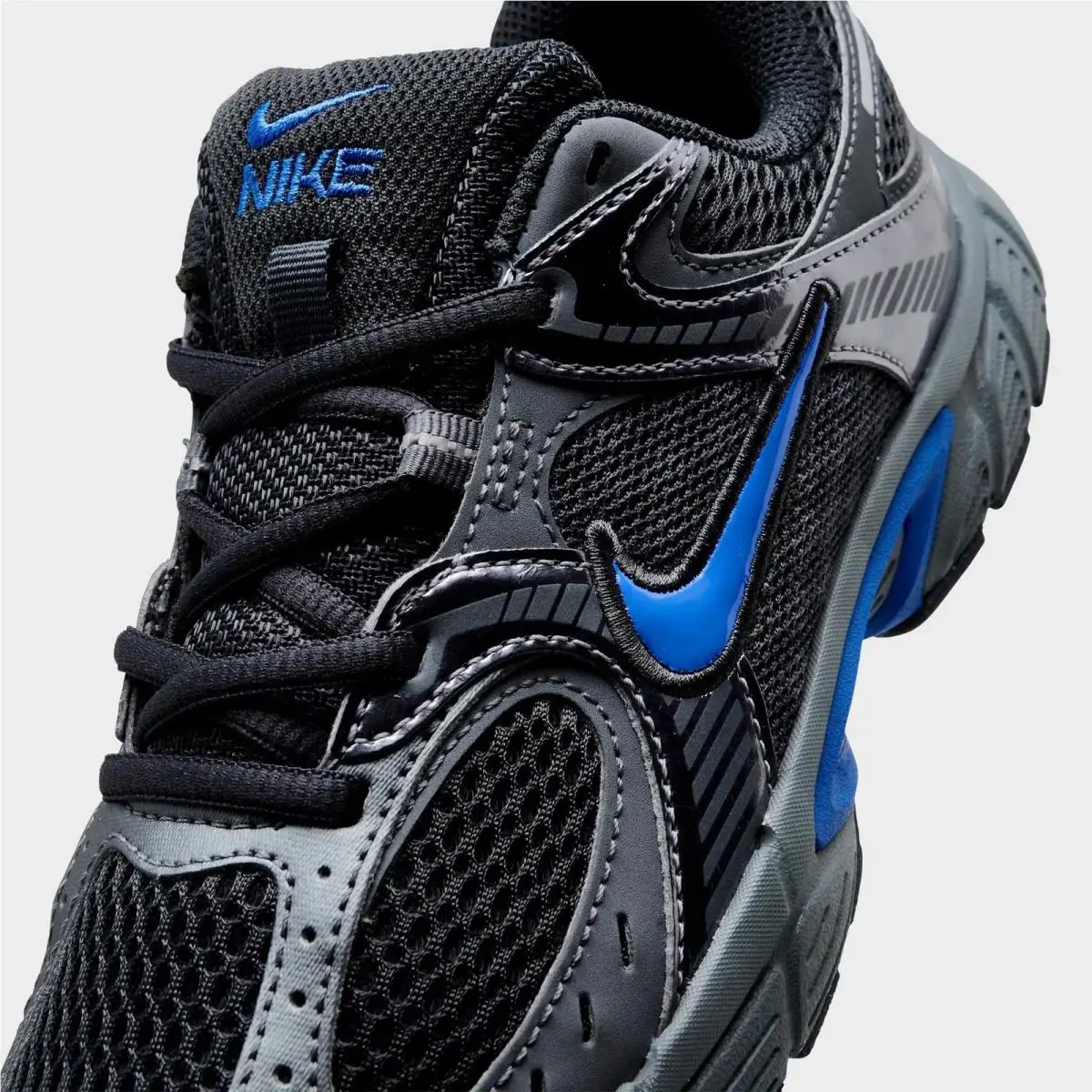 Nike shoes - HQ6411 004 - Anthracite/Blue Crystal 0