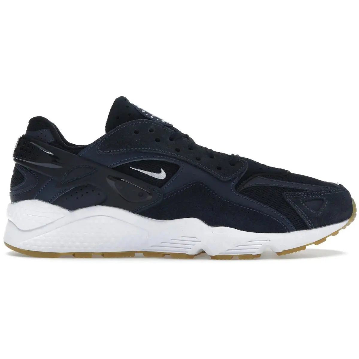 Nike Air Huarache Runner Dark Obsidian - DZ3306-400 - Multicolor