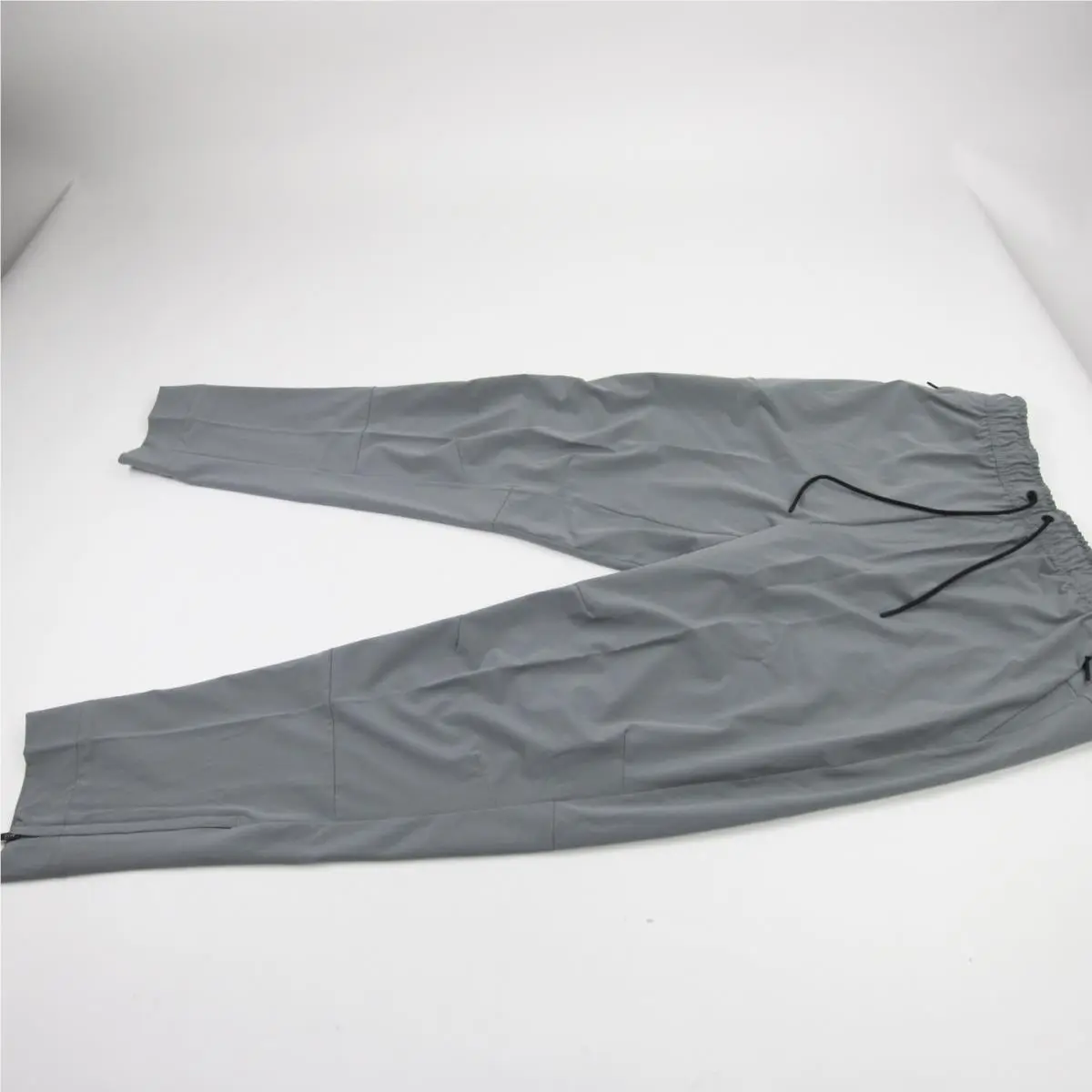 Nike Dri-fit Athletic Pants Men`s Gray Multiple Sizes