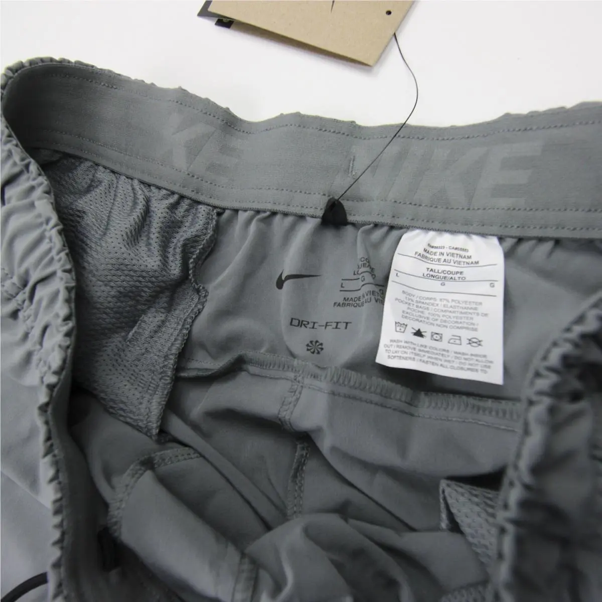 Nike clothing - Gray 1