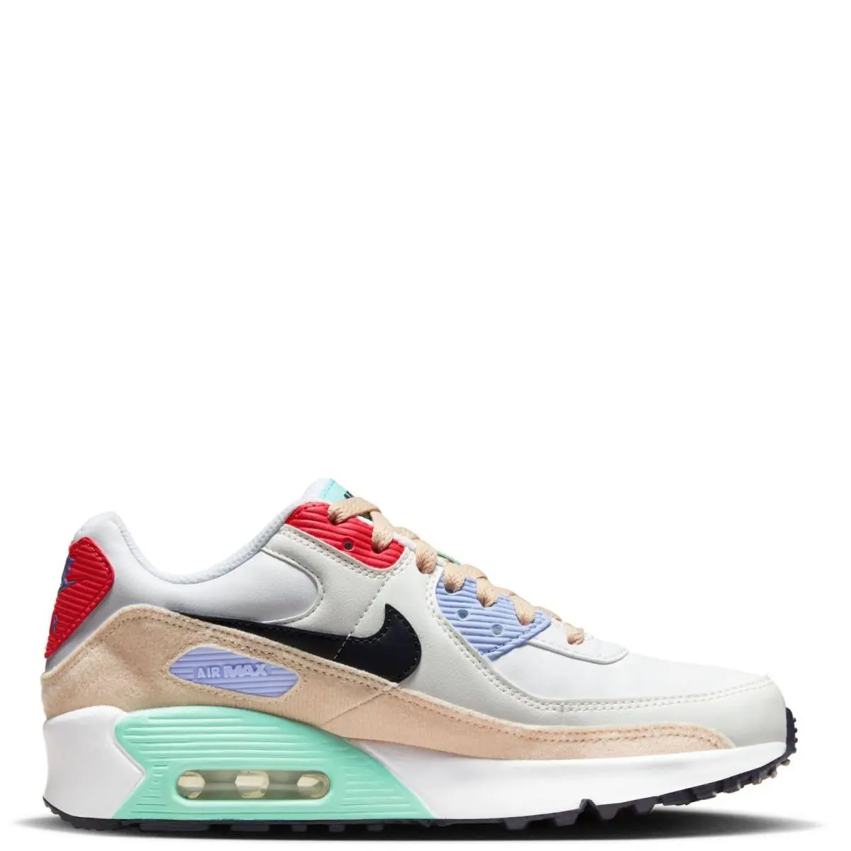 Nike shoes - Nike Air Max 90 LTR SE (GS) DZ2888-100 - DZ2888-100 - White 0
