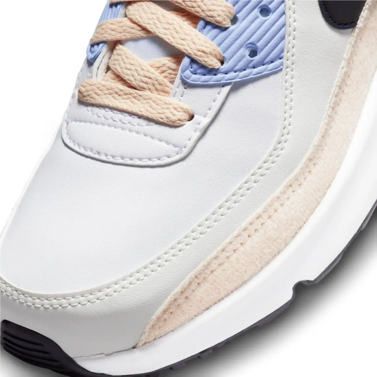 Nike shoes - Nike Air Max 90 LTR SE (GS) DZ2888-100 - DZ2888-100 - White 12