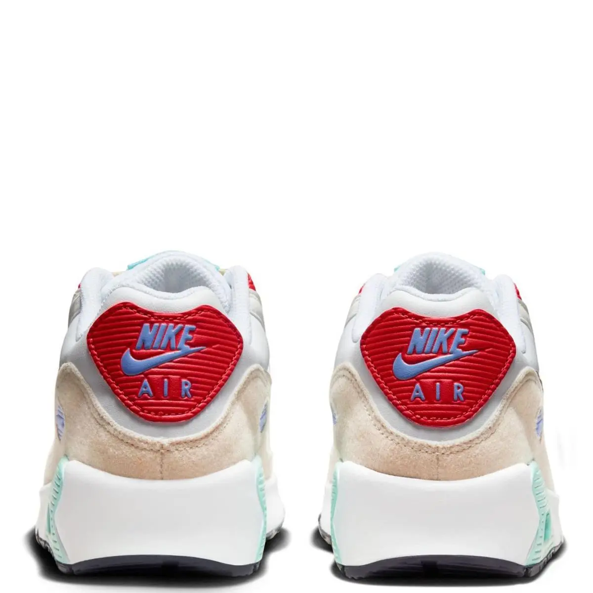 Nike shoes - Nike Air Max 90 LTR SE (GS) DZ2888-100 - DZ2888-100 - White 10