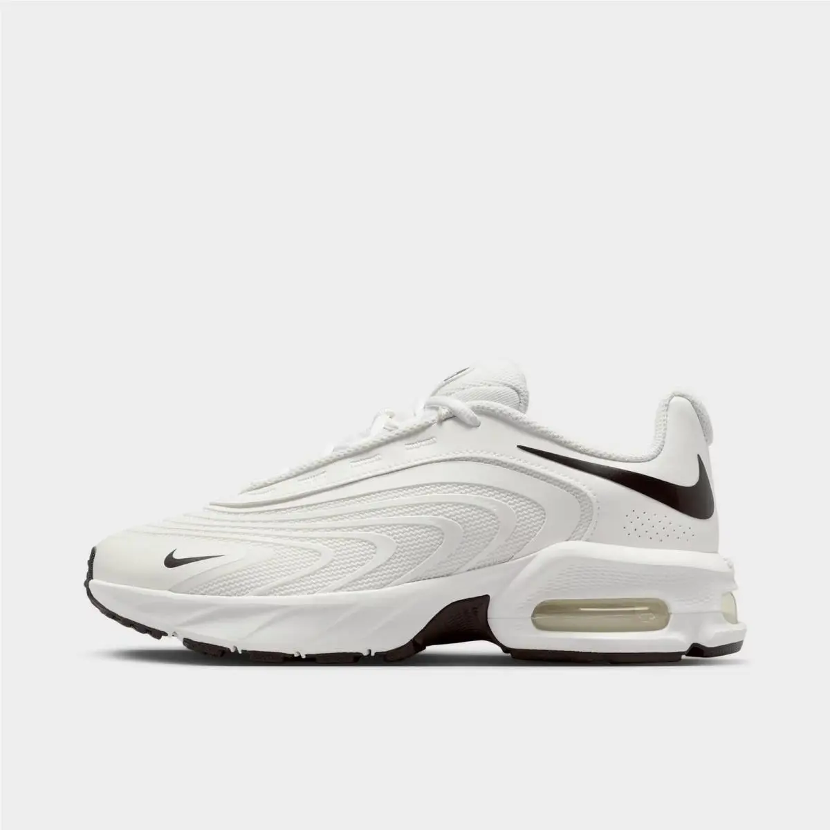 Nike shoes - IR0818 102 - Summit White/Black 3