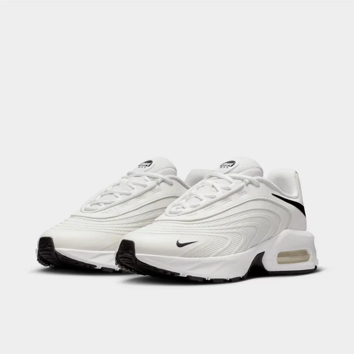 Nike shoes - IR0818 102 - Summit White/Black 5