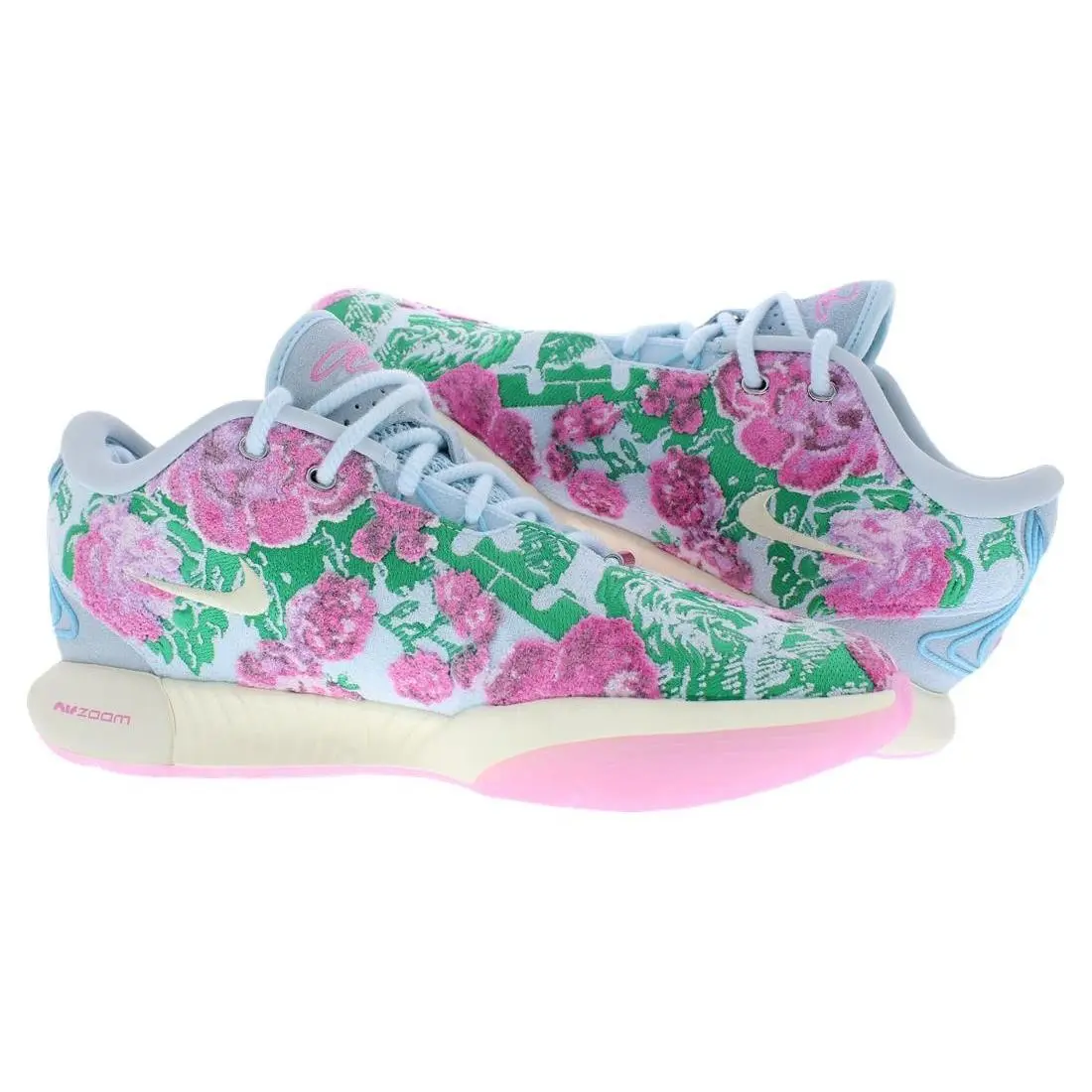 Nike shoes - Glacier Blue/Coconut Milk, Main: Multi-Colored 1