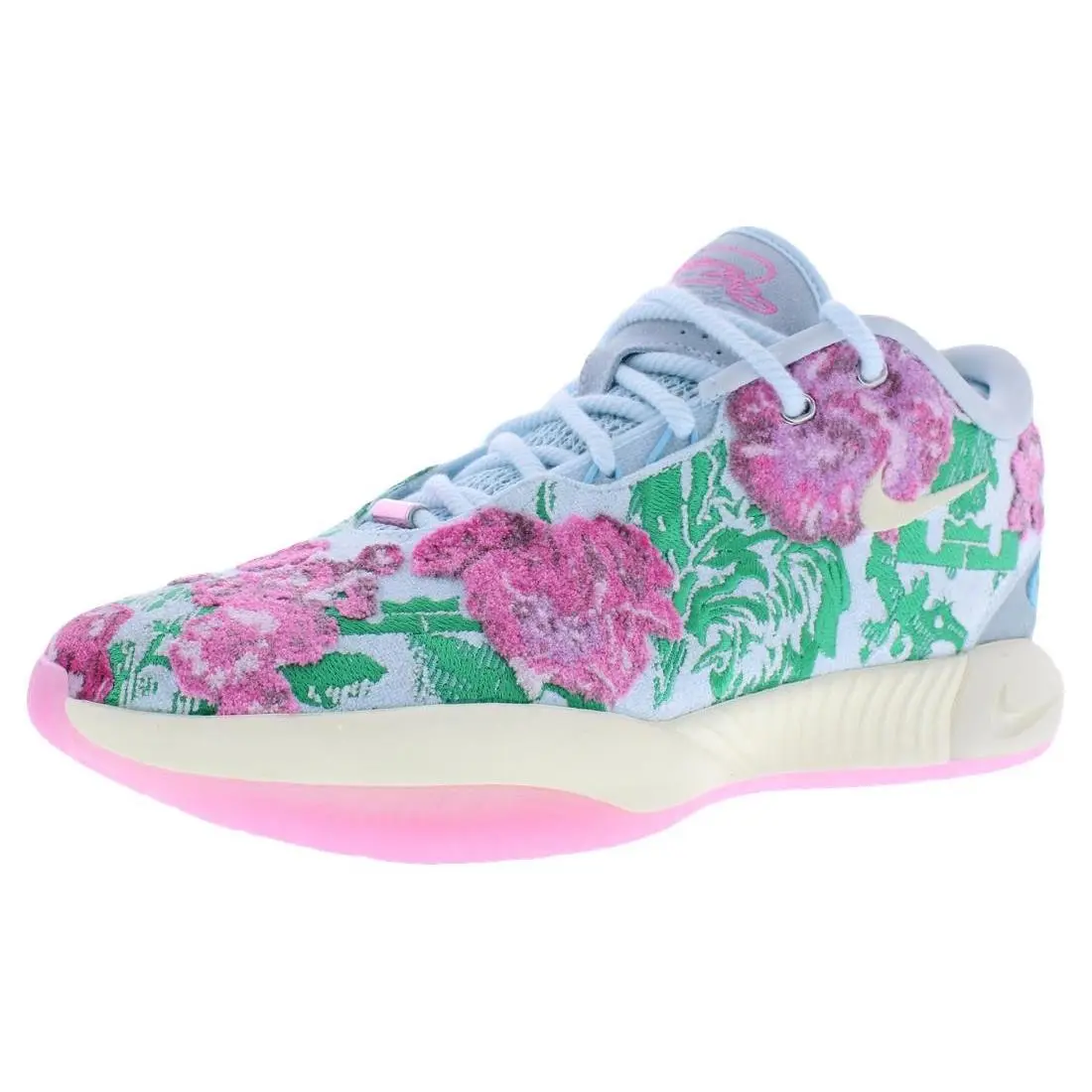 Nike shoes - Glacier Blue/Coconut Milk, Main: Multi-Colored 3
