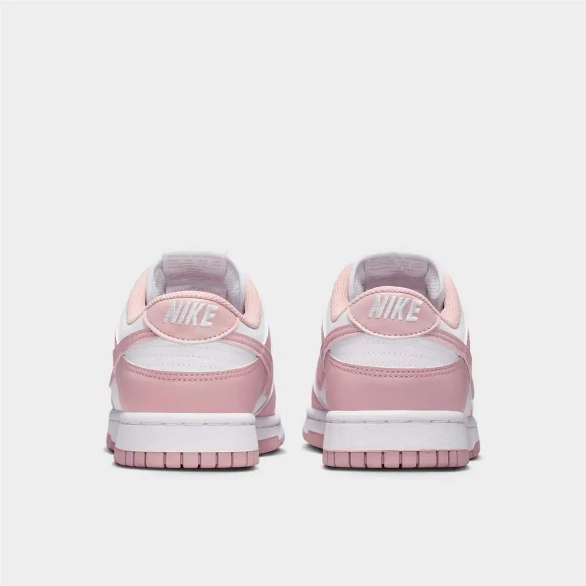 Nike shoes - IM6572 103 - White/Particle Rose/White 2