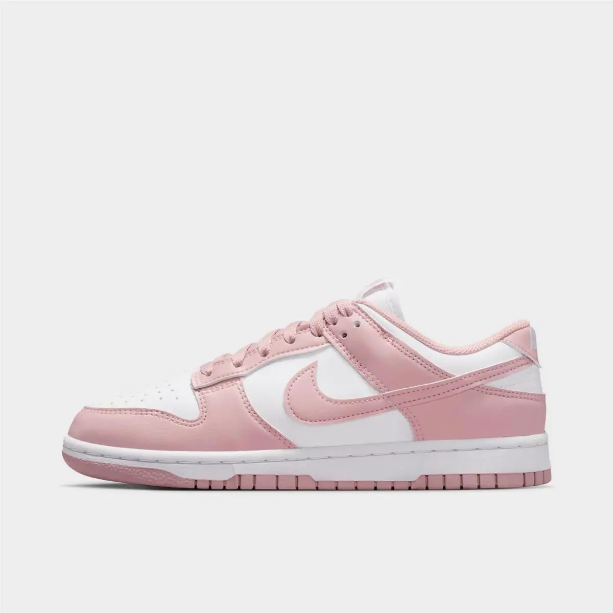 Nike shoes - IM6572 103 - White/Particle Rose/White 3