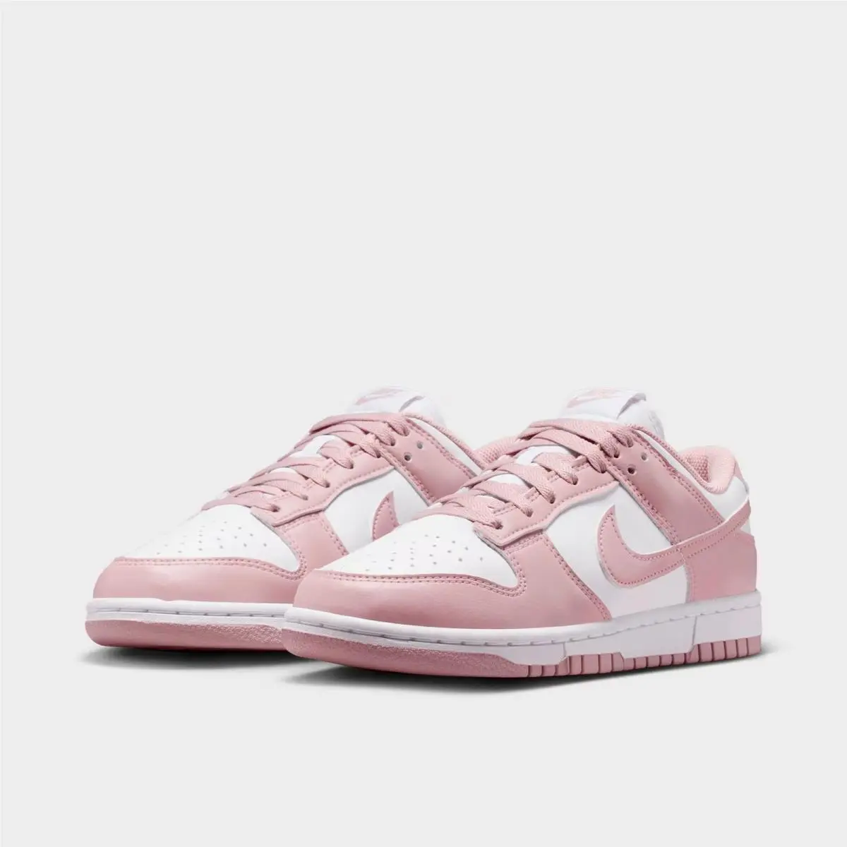 Nike shoes - IM6572 103 - White/Particle Rose/White 5