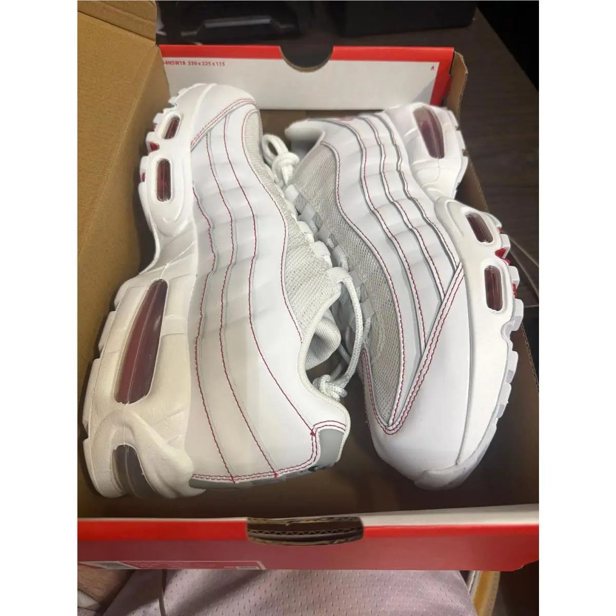 Nike shoes - IB7936100 - IB7936-100 - Multicolor 4