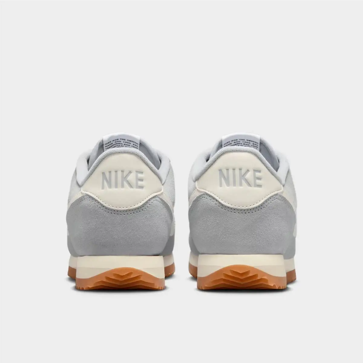 Nike shoes - IB1857 002 - Light Smoke Grey/Sail/Gum Light Brown/Light Orewood Brown 2