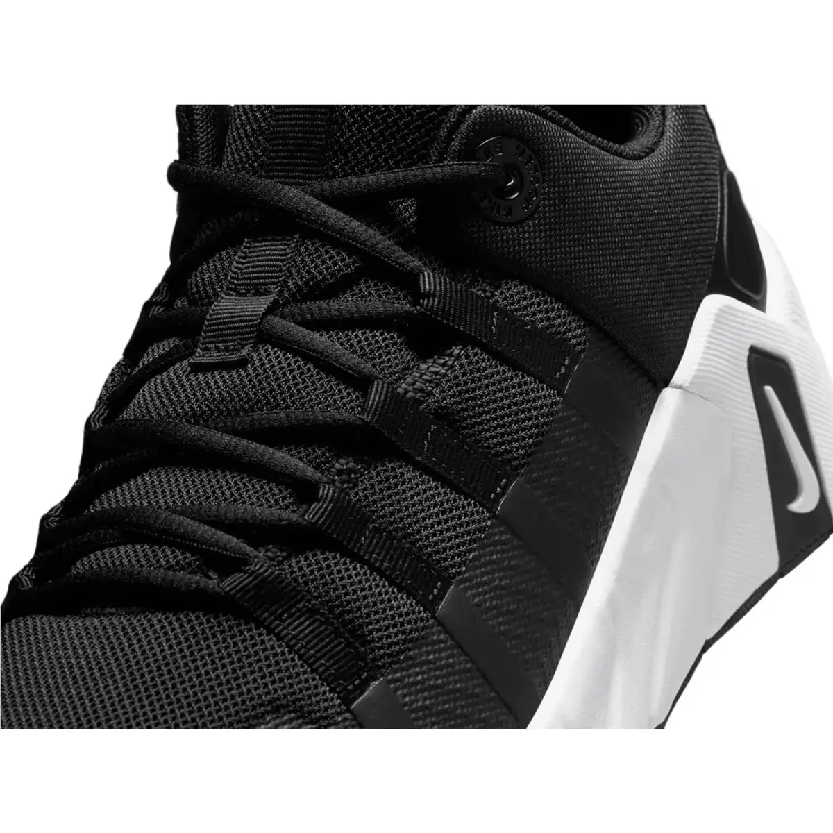 Nike shoes - Black/White 15