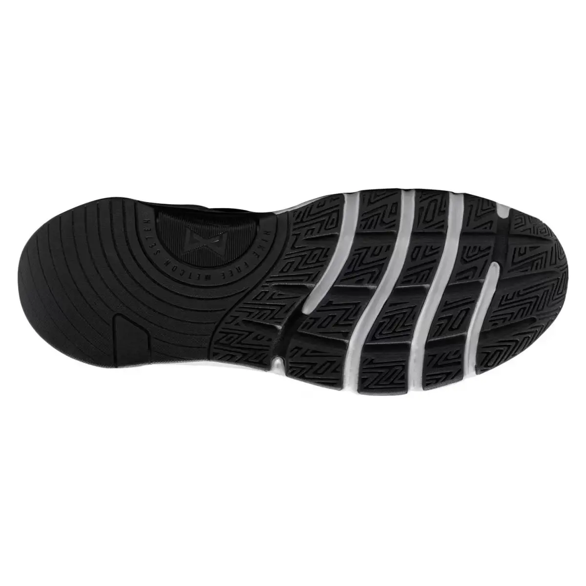 Nike shoes - Black/White 12
