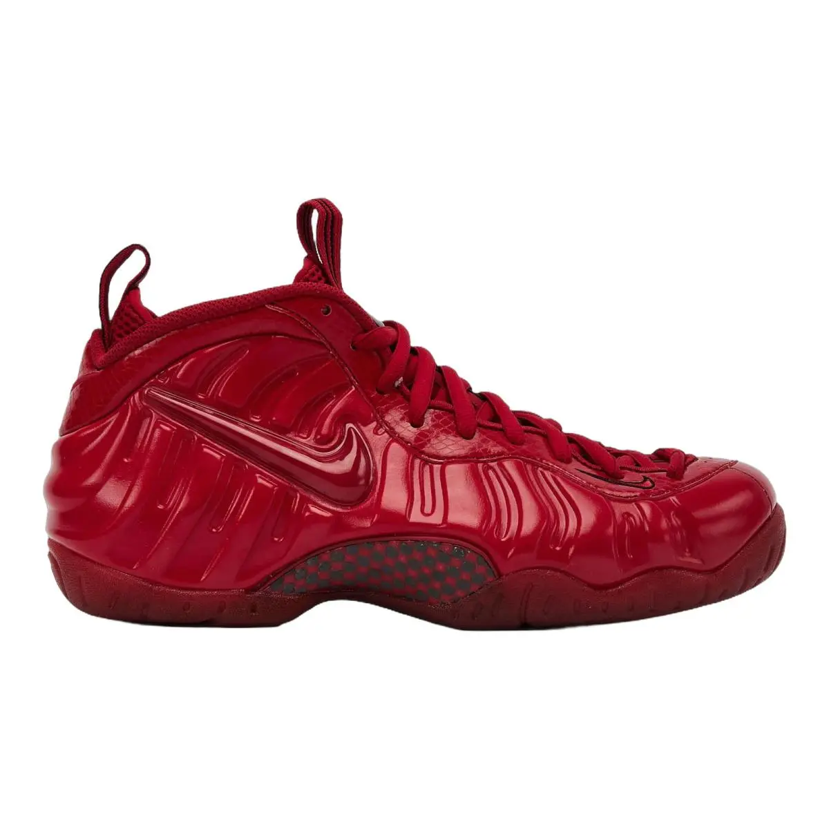 Nike Air Foamposite Pro Mens High Top Sneaker Gym Black Size 8-14 HF0794-600