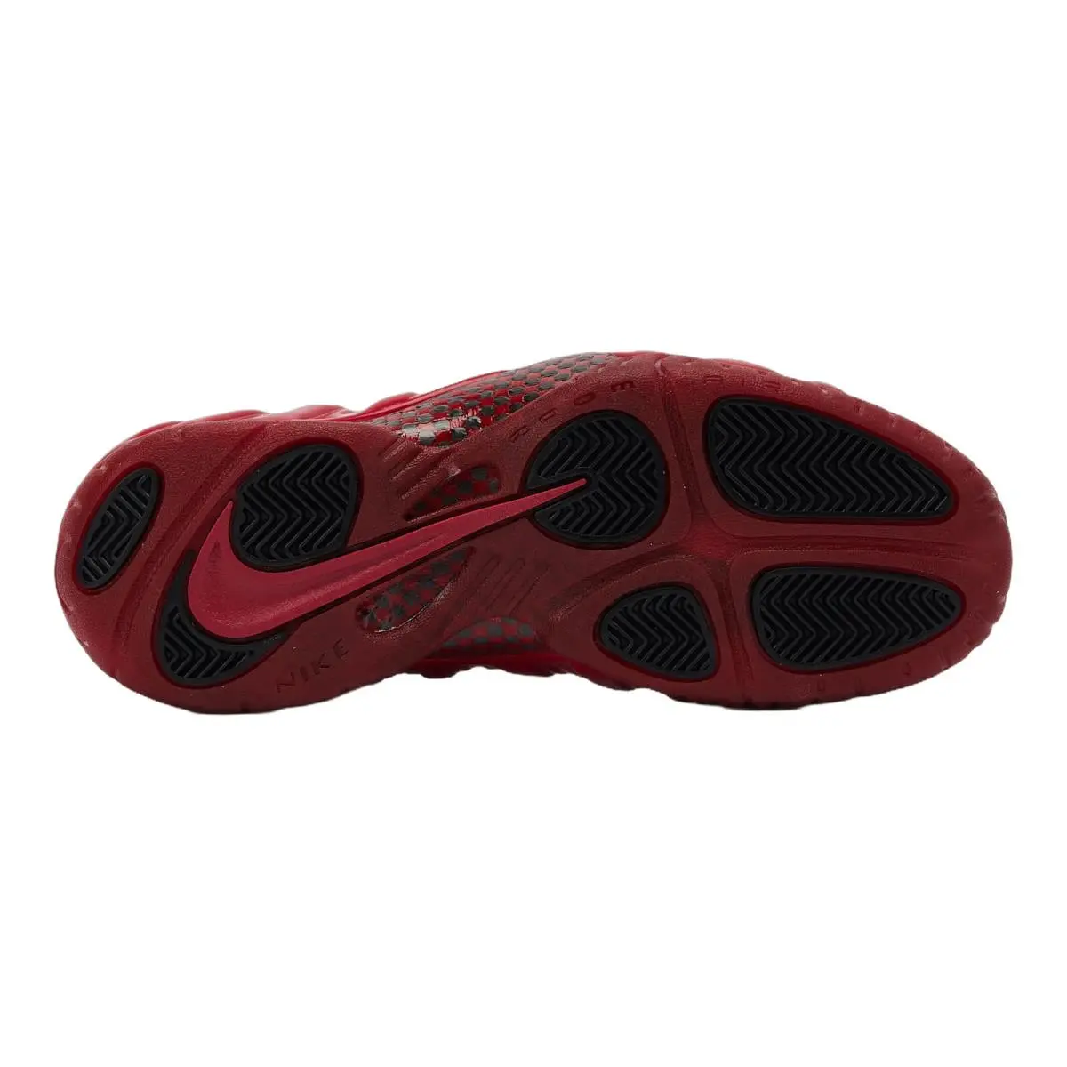Nike shoes - Nike Air Foamposite Pro - Air Foamposite Pro - HF0794-600 - Gym Red/Black 2