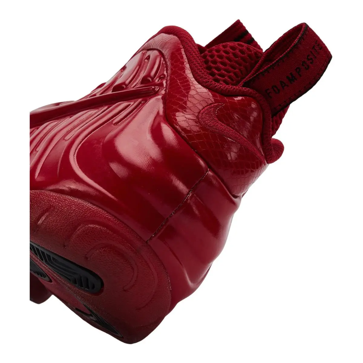 Nike shoes - Nike Air Foamposite Pro - Air Foamposite Pro - HF0794-600 - Gym Red/Black 4