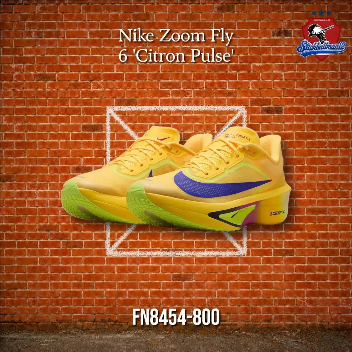 Nike shoes - FN8454800 - FN8454-800 - Multicolor 0