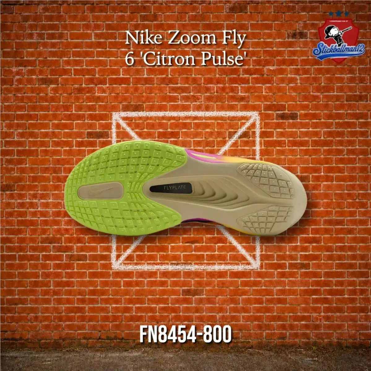 Nike shoes - FN8454800 - FN8454-800 - Multicolor 2