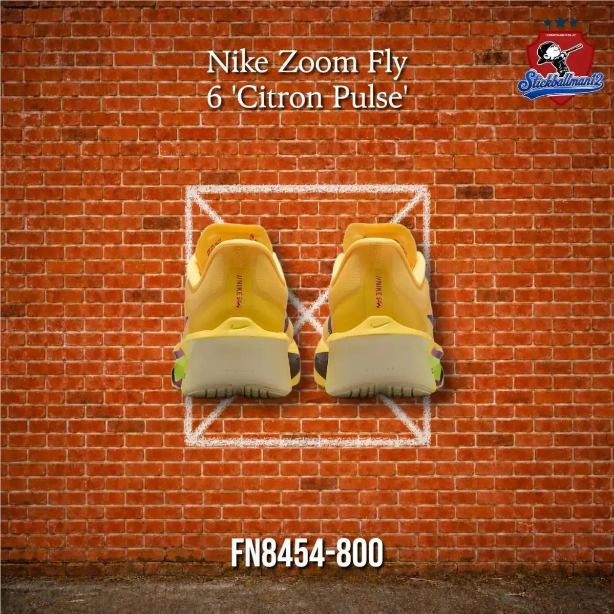Nike shoes - FN8454800 - FN8454-800 - Multicolor 3