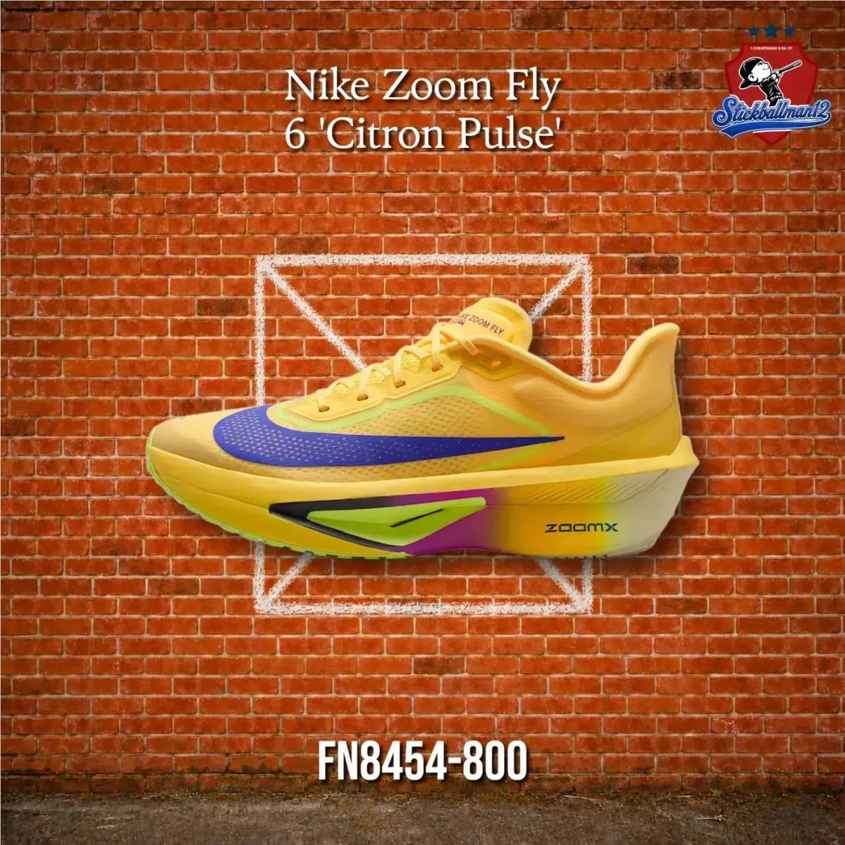 Nike shoes - FN8454800 - FN8454-800 - Multicolor 6