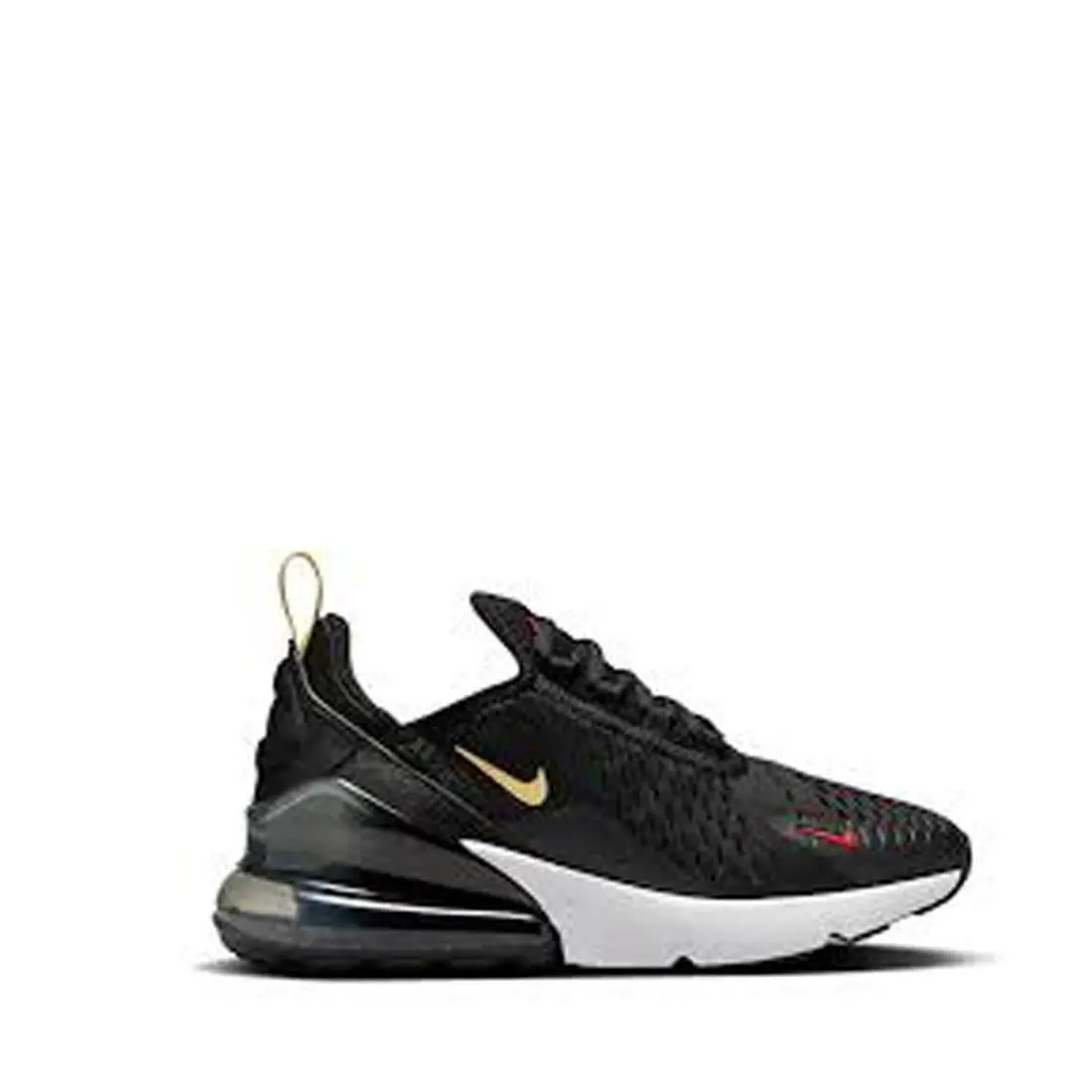 Nike shoes - Nike Air Max 270 Black Gym Red - Black 4