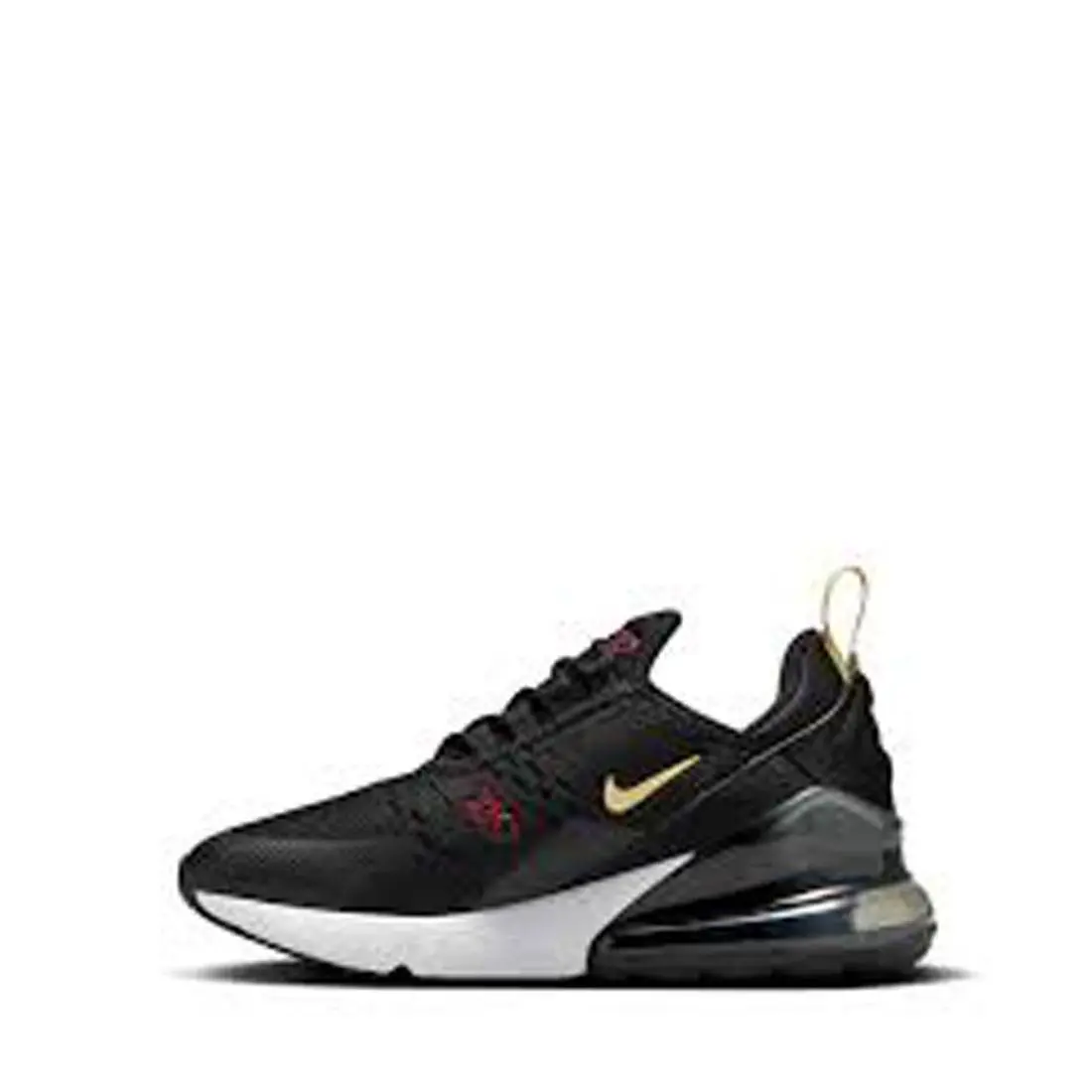 Nike shoes - Nike Air Max 270 Black Gym Red - Black 5