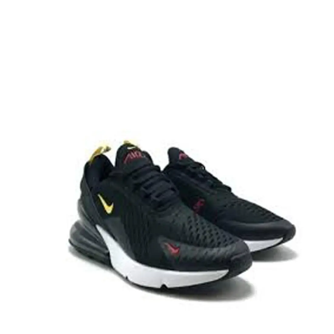 Nike shoes - Nike Air Max 270 Black Gym Red - Black 6