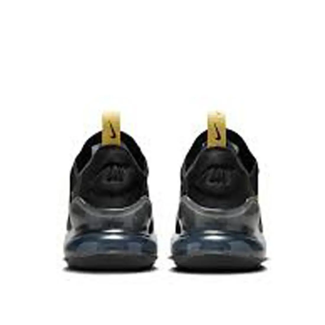 Nike shoes - Nike Air Max 270 Black Gym Red - Black 7
