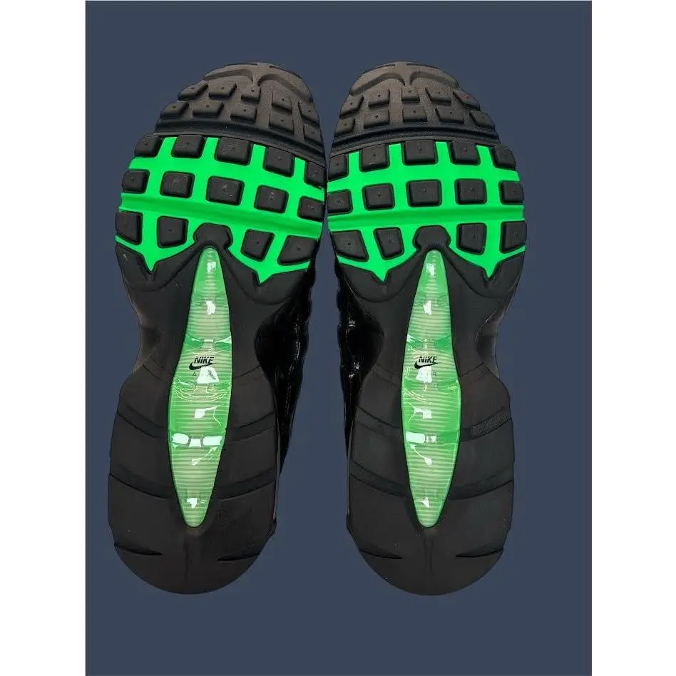 Nike shoes - Nike Air Max 95 OG Black Green Shock IB1667-002 1