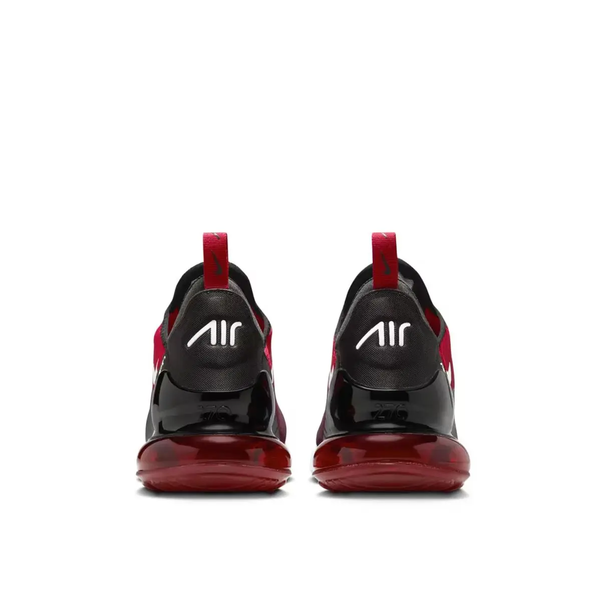 Nike shoes - Black/Red 1