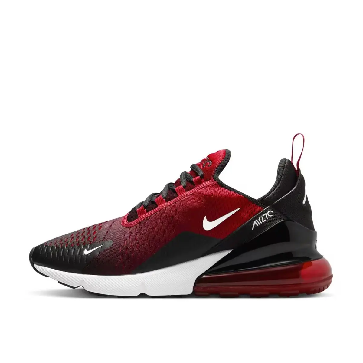 Nike shoes - Black/Red 5