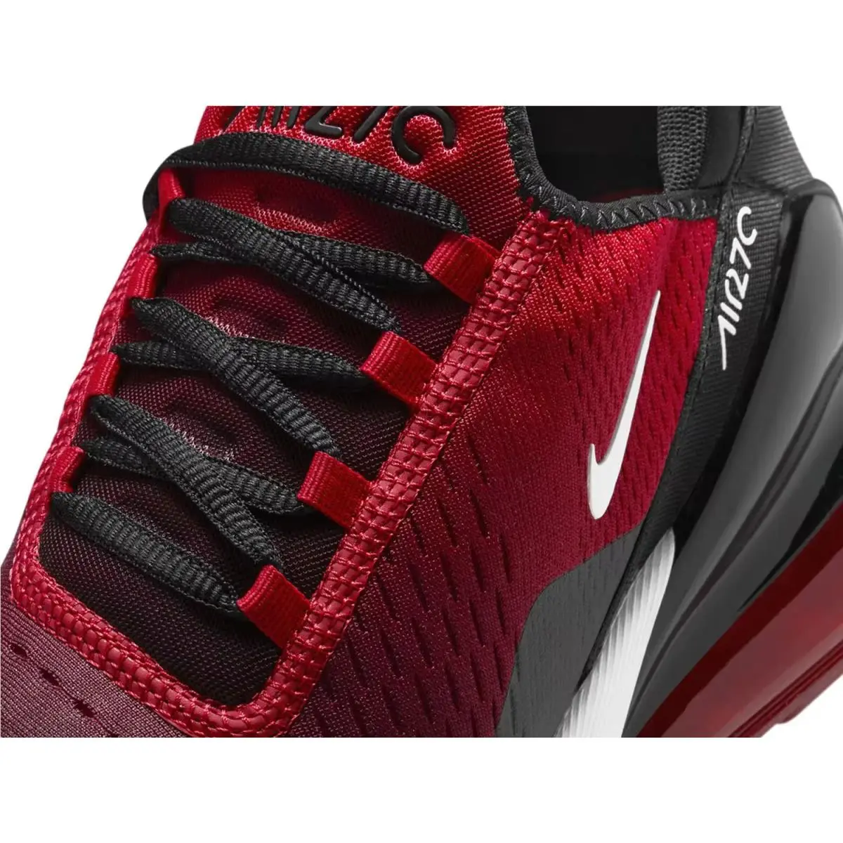Nike shoes - Black/Red 6