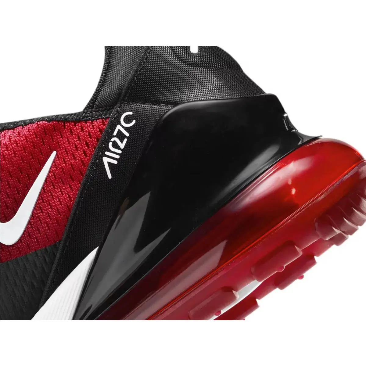 Nike shoes - Black/Red 7