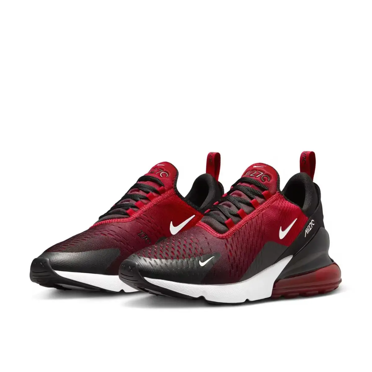 Nike shoes - Black/Red 11