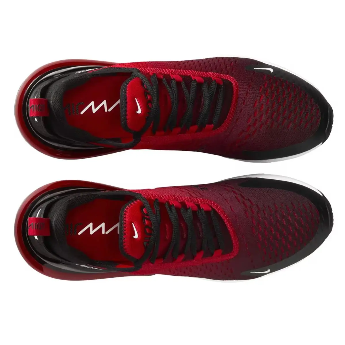 Nike shoes - Black/Red 13