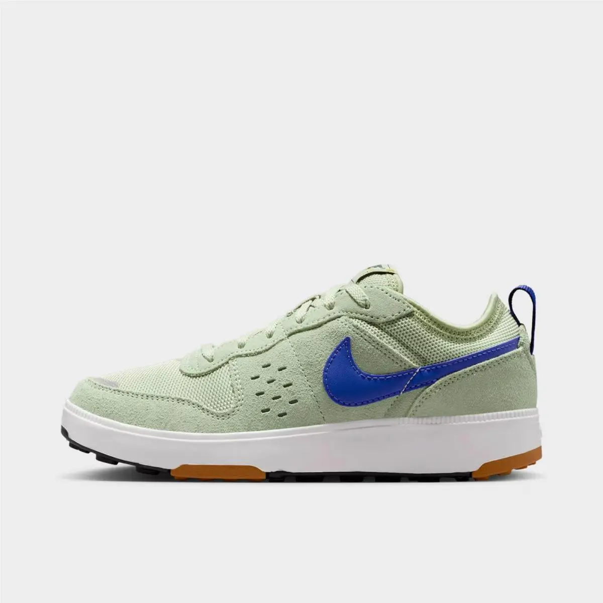 GS Nike C1TY Olive Aura/olive Aura/platinum Tint/deep Night HQ0028 301