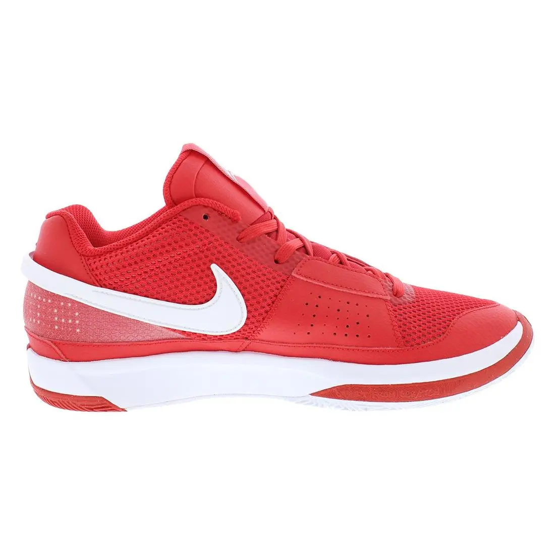 Nike shoes - University Red/White, Main: Red 5